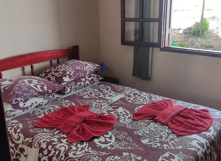 스탠다드 룸, Pousada Coração Verde