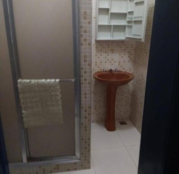 침실 3개 주택, Pousada Coração Verde