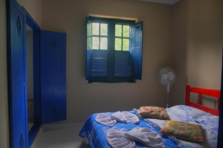 침실 3개 주택, Pousada Coração Verde