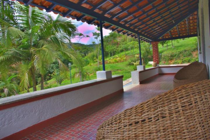 침실 3개 주택, Pousada Coração Verde