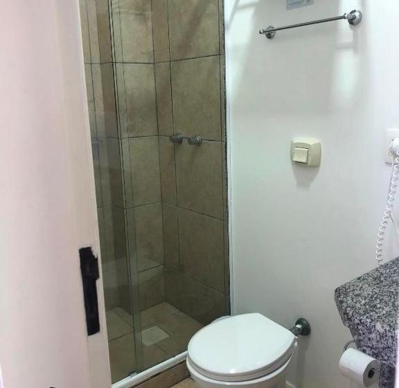 اتاق استاندارد, Pousada Ilha Dos Lobos