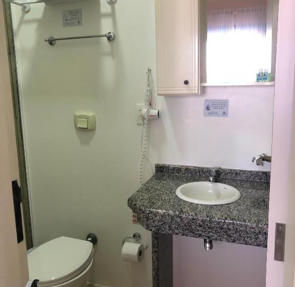 اتاق استاندارد, Pousada Ilha Dos Lobos