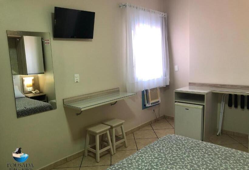 اتاق استاندارد, Pousada Ilha Dos Lobos