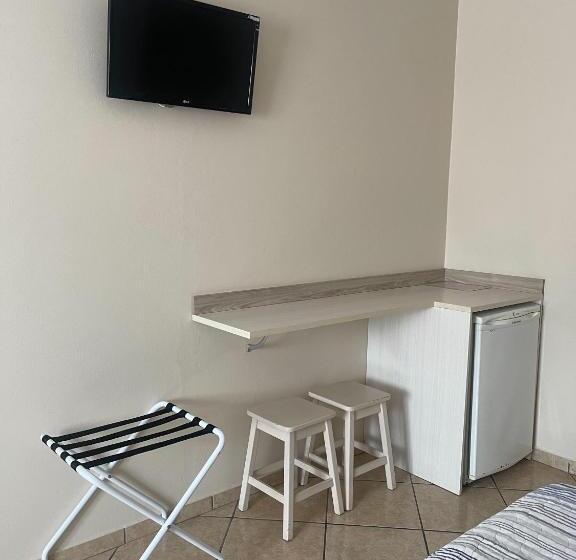 اتاق استاندارد چهار تخته, Pousada Ilha Dos Lobos