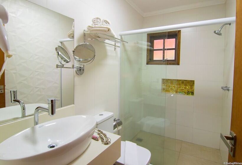 スイート(家族用), Pousada Valle Das Flores Monte Verde