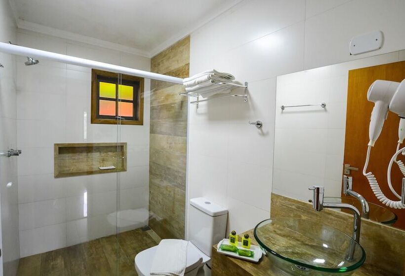 スイート(家族用), Pousada Valle Das Flores Monte Verde