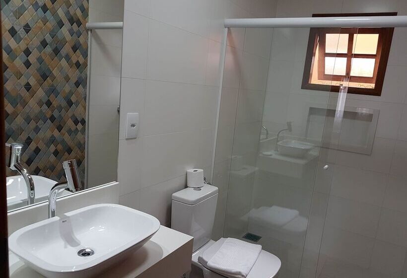 スイート(家族用), Pousada Valle Das Flores Monte Verde