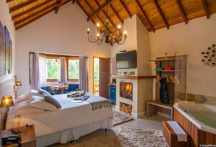 デラックススイート, Pousada Valle Das Flores Monte Verde