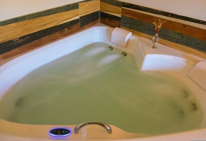 デラックススイート, Pousada Valle Das Flores Monte Verde