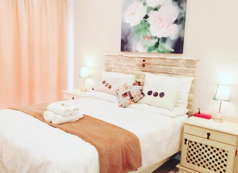 Номер Стандарт, The Coelacanth Guest House And Beach Thyme Self Catering