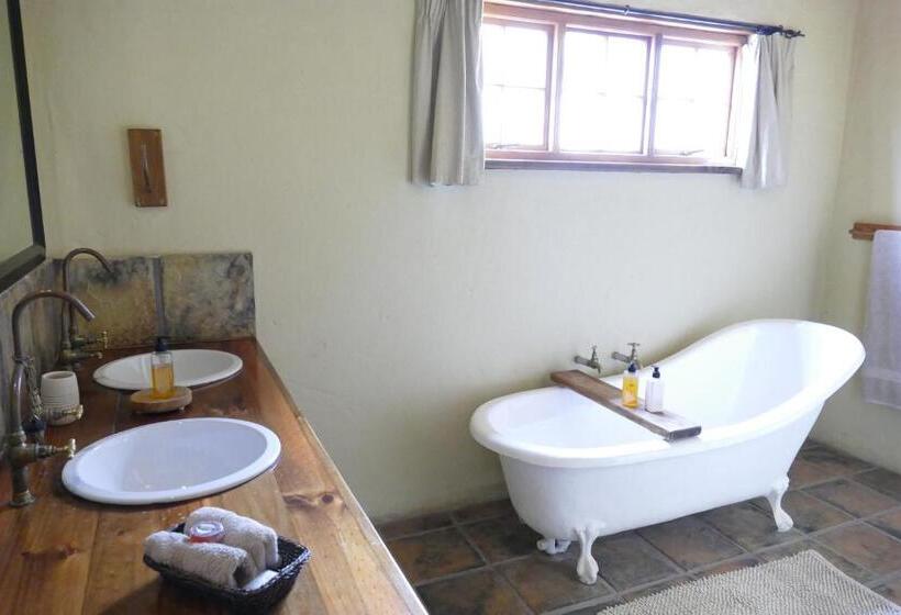 סוויטה משפחתית, The Retreat At Groenfontein