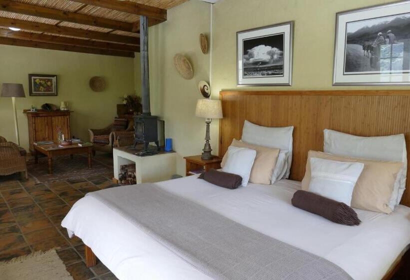 סוויטה משפחתית, The Retreat At Groenfontein