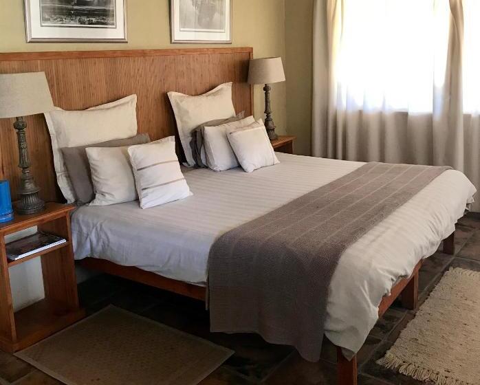 סוויטה משפחתית, The Retreat At Groenfontein