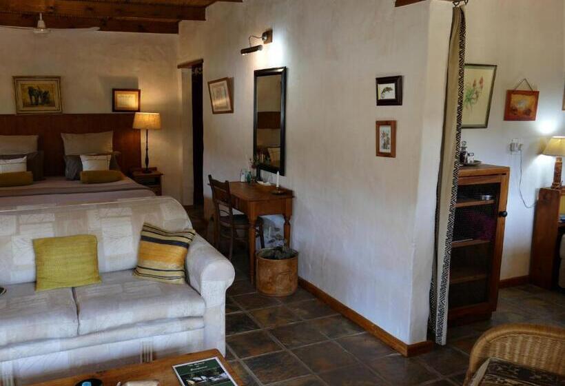 חדר סטנדרט לשלושה, The Retreat At Groenfontein