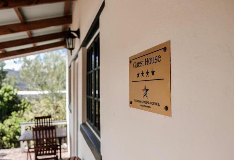 חדר סטנדרט נוף להרים, The Retreat At Groenfontein