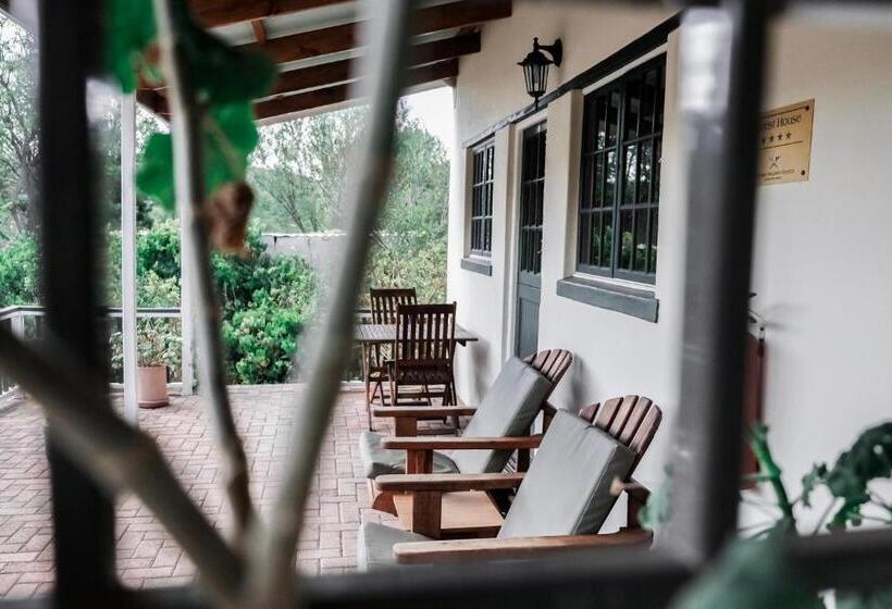 חדר סטנדרט נוף להרים, The Retreat At Groenfontein