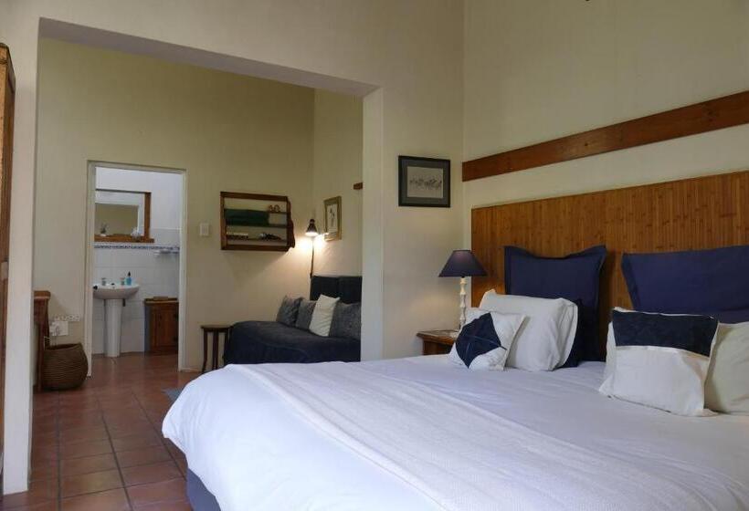 חדר סטנדרט לשלושה, The Retreat At Groenfontein