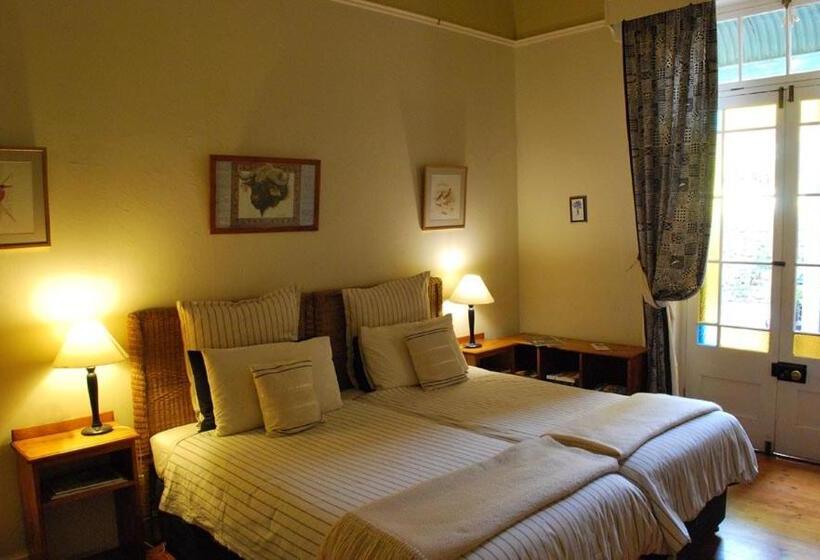 חדר סטנדרט, The Retreat At Groenfontein