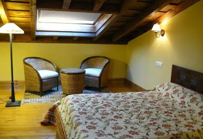 スーペリアールーム, Posada La Villanita