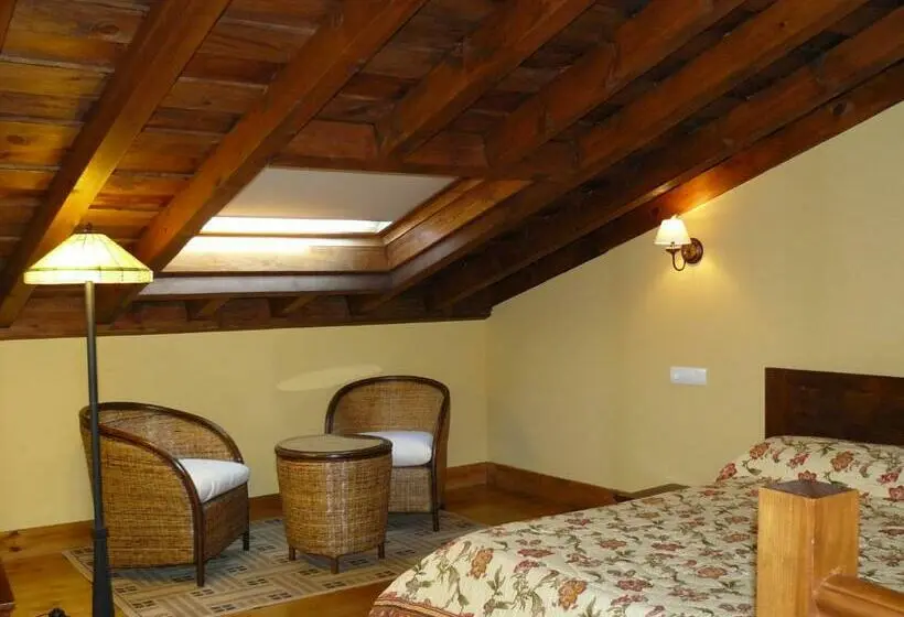 スーペリアールーム, Posada La Villanita