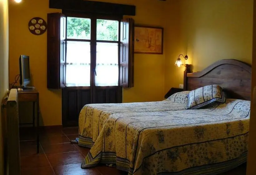 スタンダードルーム, Posada La Villanita
