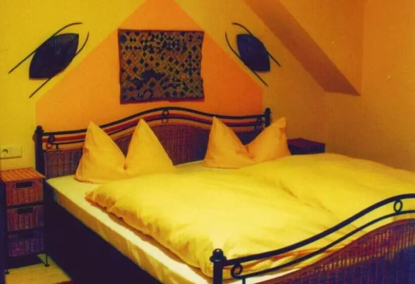 スタンダードルーム, Waldhaus Colditz Garni