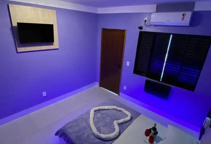 スイート, Chateau Motel Campinas