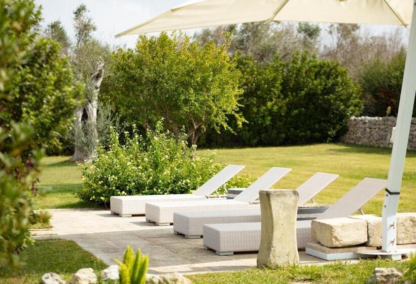 חדר סטנדרט פנימי, Masseria 30 Mogge