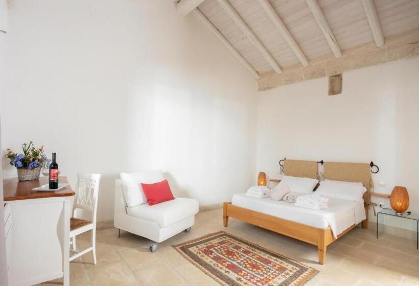 חדר סטנדרט פנימי, Masseria 30 Mogge