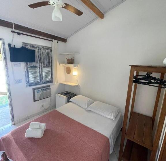 스탠다드 룸, Céu Azul Pousada