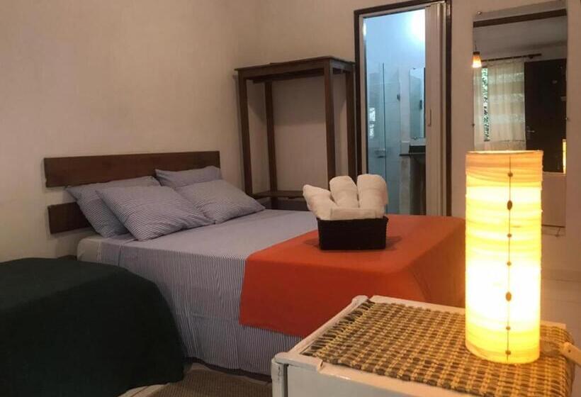 트리플 클래식 룸, Céu Azul Pousada