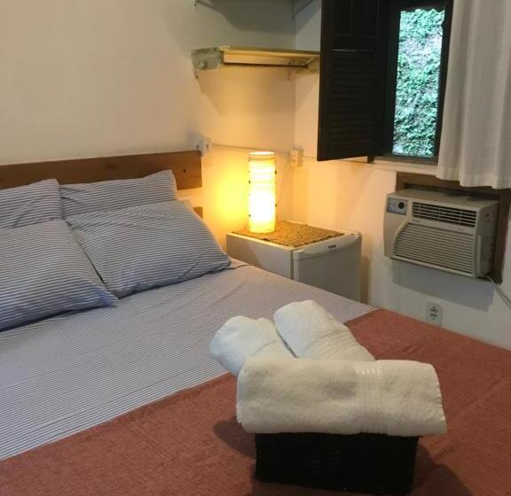 스탠다드 룸, Céu Azul Pousada