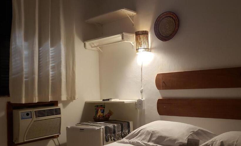 가든 전망 스위트, Céu Azul Pousada