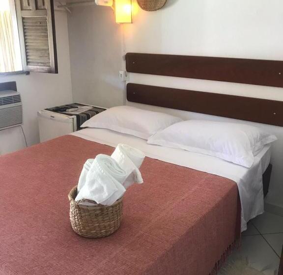 가든 전망 스위트, Céu Azul Pousada