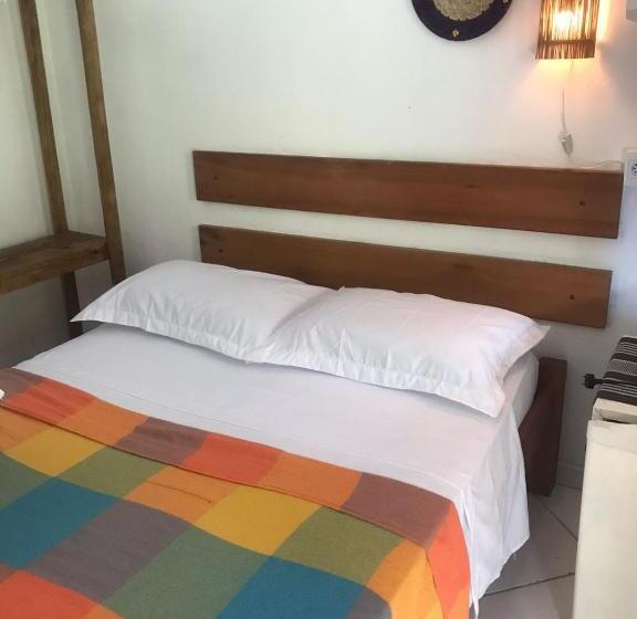 가든 전망 스위트, Céu Azul Pousada