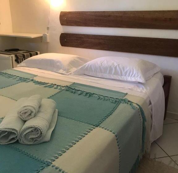 가든 전망 스위트, Céu Azul Pousada