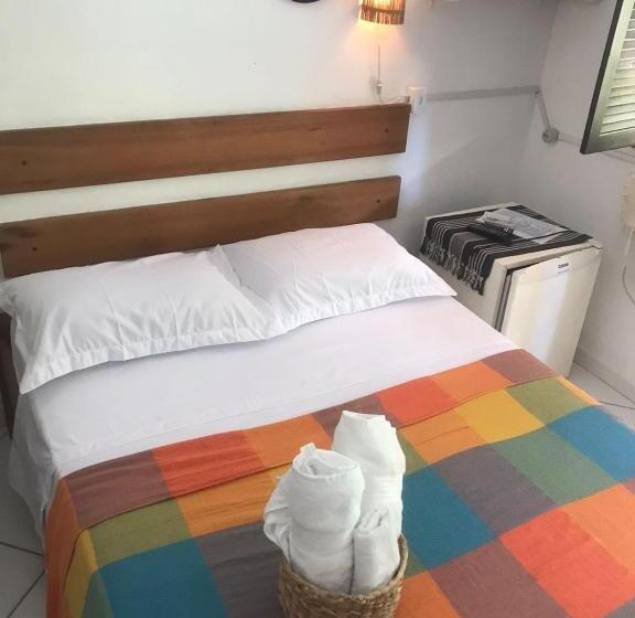 가든 전망 스위트, Céu Azul Pousada