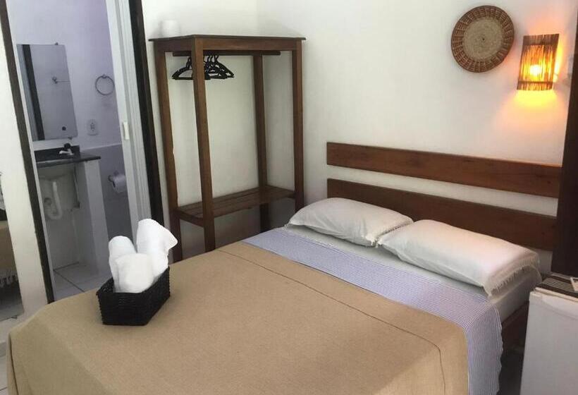 가든 전망 스위트, Céu Azul Pousada