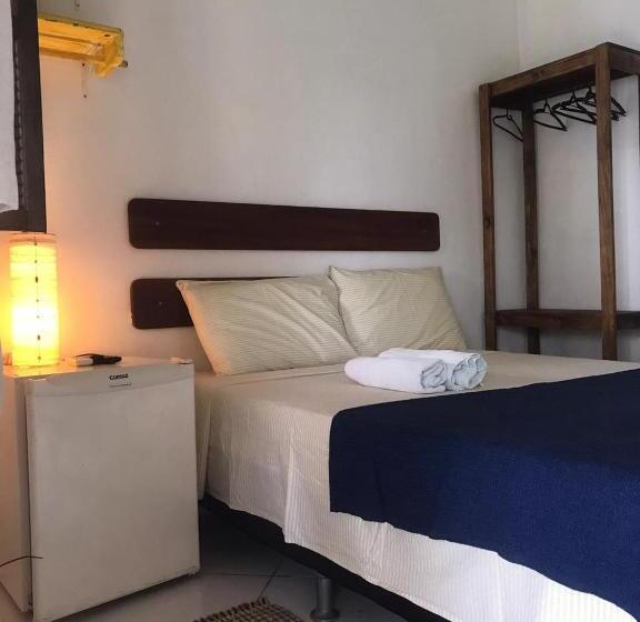 스탠다드 룸, Céu Azul Pousada