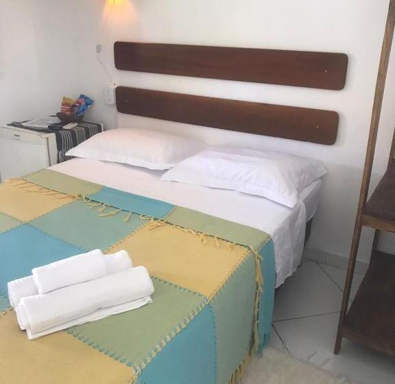 스탠다드 룸, Céu Azul Pousada