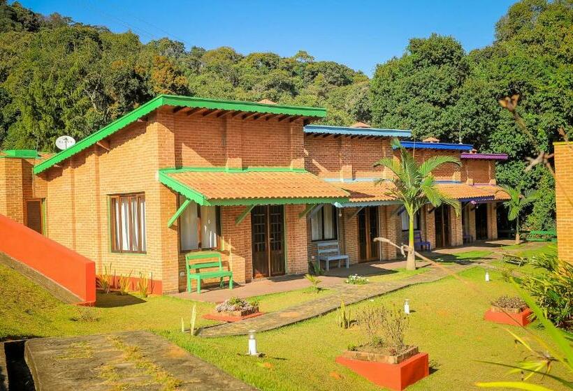 1间卧室的房子, Encantos Do Vale Pousada E Spa Cultural