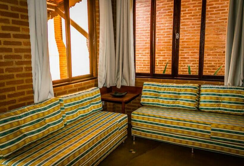 1间卧室的房子, Encantos Do Vale Pousada E Spa Cultural