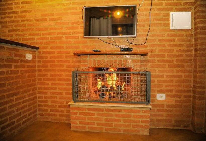 1间卧室的房子, Encantos Do Vale Pousada E Spa Cultural