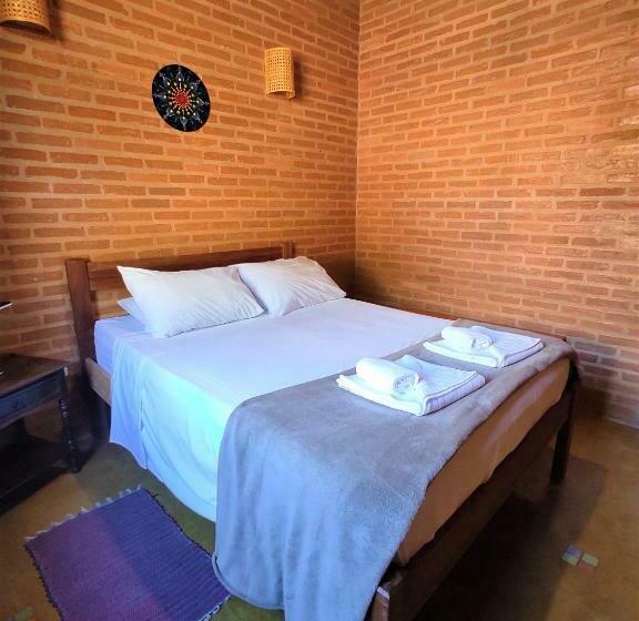 1间卧室的房子, Encantos Do Vale Pousada E Spa Cultural