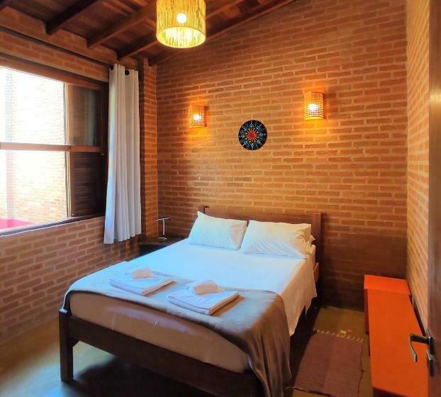 1间卧室的房子, Encantos Do Vale Pousada E Spa Cultural