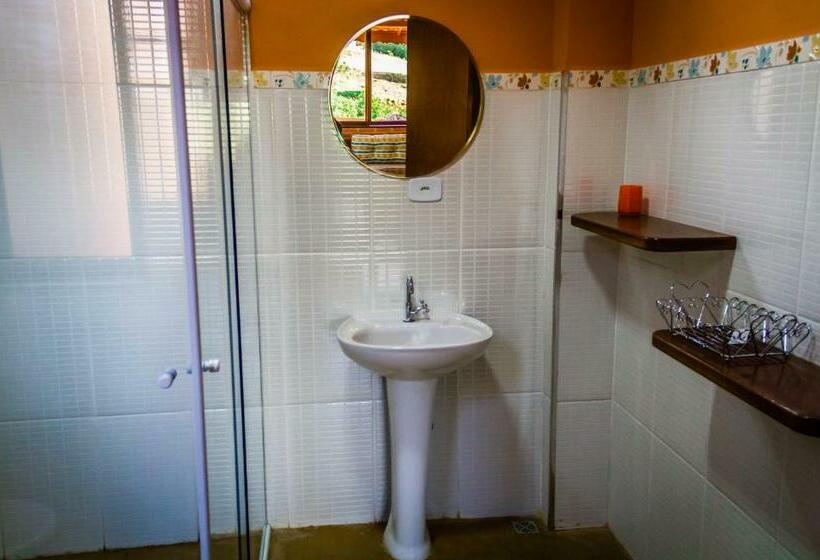 1间卧室的房子, Encantos Do Vale Pousada E Spa Cultural