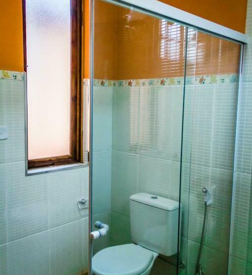 1间卧室的房子, Encantos Do Vale Pousada E Spa Cultural