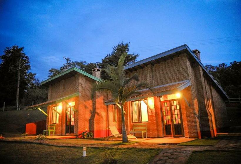 1间卧室的房子, Encantos Do Vale Pousada E Spa Cultural