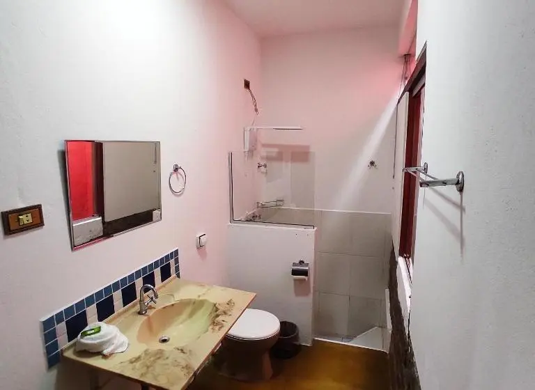 スタンダードルーム, Encantos Do Vale Pousada E Spa Cultural