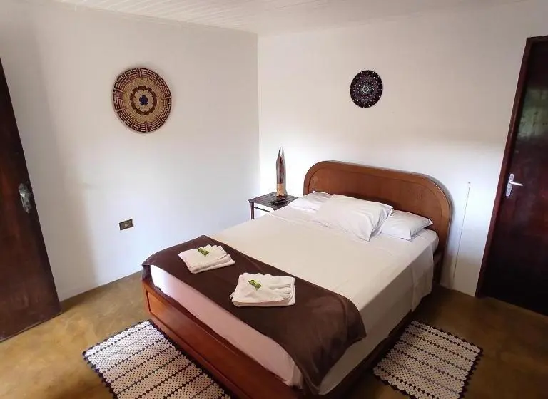 スタンダードルーム, Encantos Do Vale Pousada E Spa Cultural
